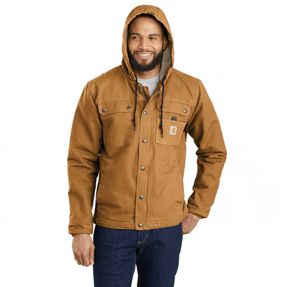 Carhartt Bartlett Jacket - Brown