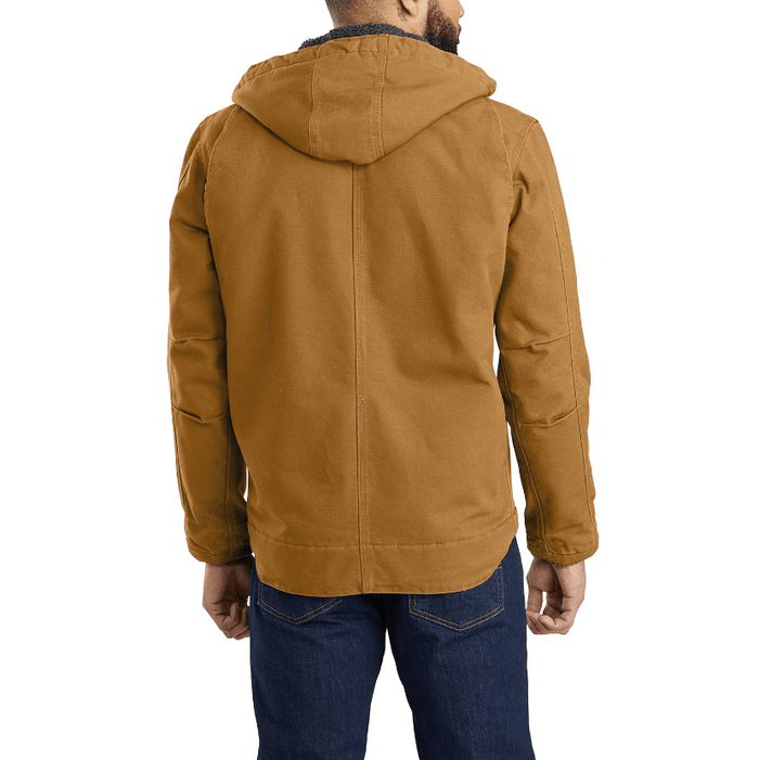 Carhartt Bartlett Jacket - Brown
