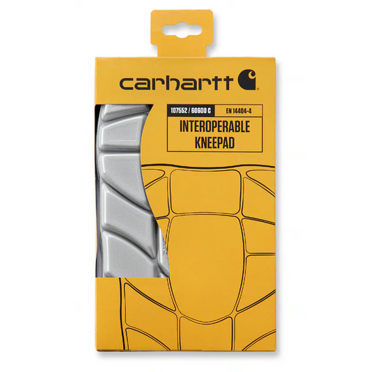 Carhartt Interoperable Knee Pads - Gray