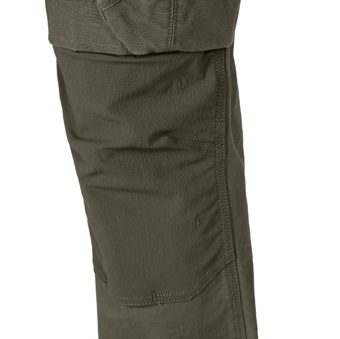 Carhartt Relaxed Straight Steel Rugged Flex™ Cargo Trousers L32 - Moss