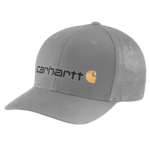 Carhartt Rugged Flex™ Oakland Logo Cap - Asphalt