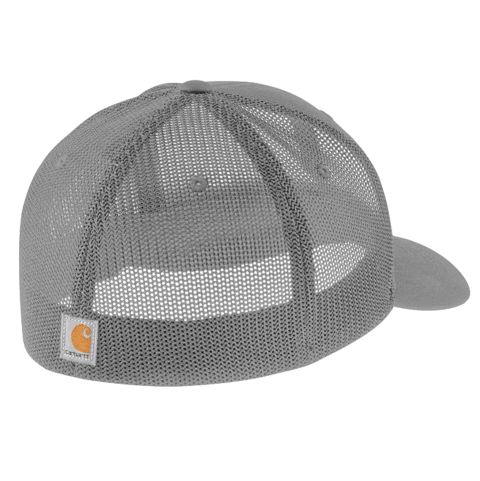 Carhartt Rugged Flex™ Oakland Logo Cap - Asphalt