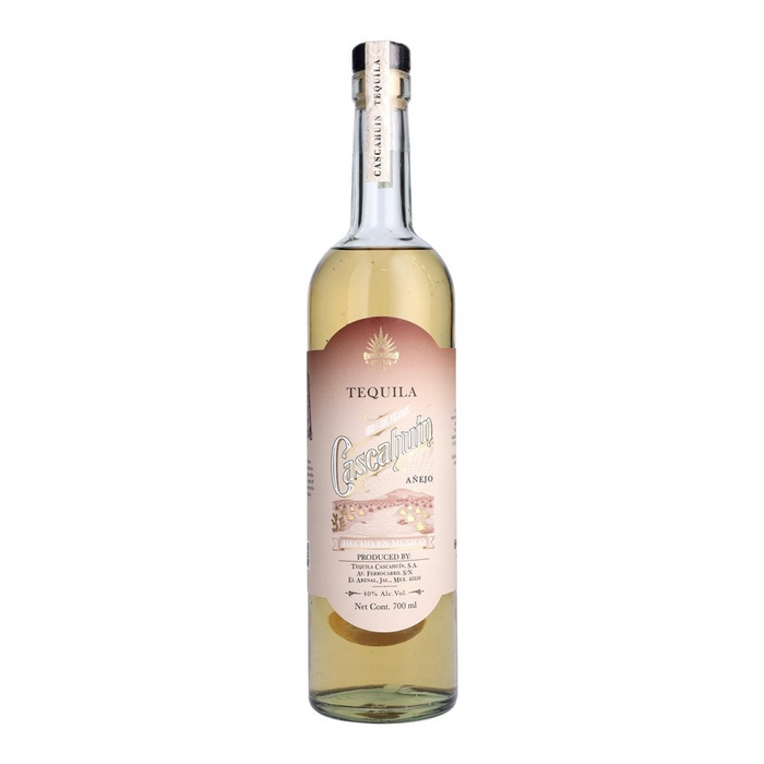 Cascahuin Anejo