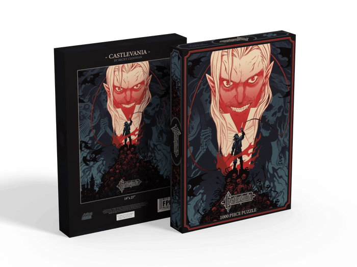 Castlevania 1000-Piece Puzzle
