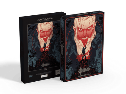Castlevania 1000-Piece Puzzle