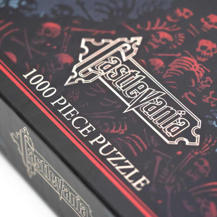 Castlevania 1000-Piece Puzzle