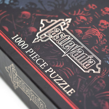 Castlevania 1000-Piece Puzzle
