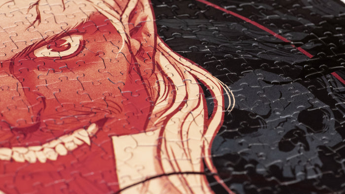 Castlevania 1000-Piece Puzzle