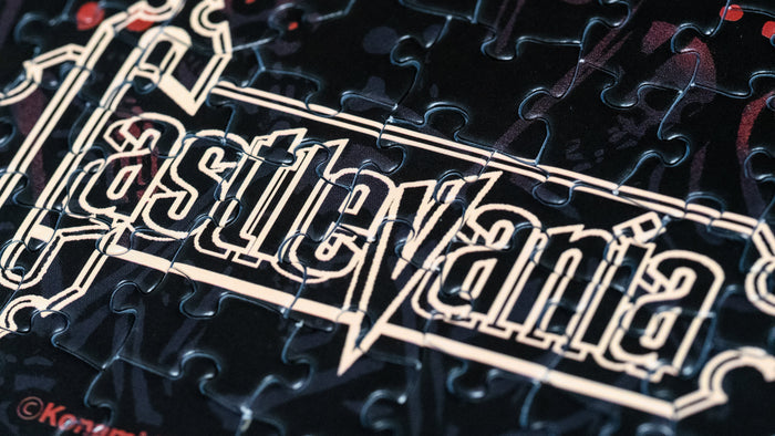 Castlevania 1000-Piece Puzzle