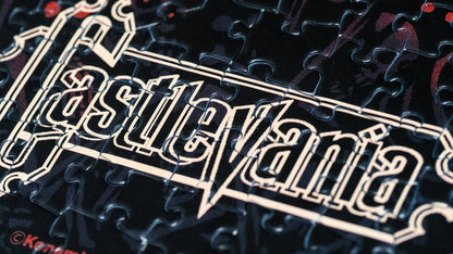 Castlevania 1000-Piece Puzzle