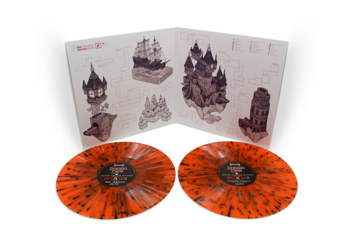 Castlevania III: Dracula's Curse – Original Video Game Soundtrack 2XLP