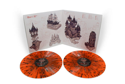 Castlevania III: Dracula's Curse – Original Video Game Soundtrack 2XLP