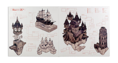 Castlevania III: Dracula's Curse – Original Video Game Soundtrack 2XLP