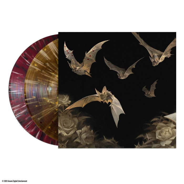 Castlevania: Piano Collections 2XLP