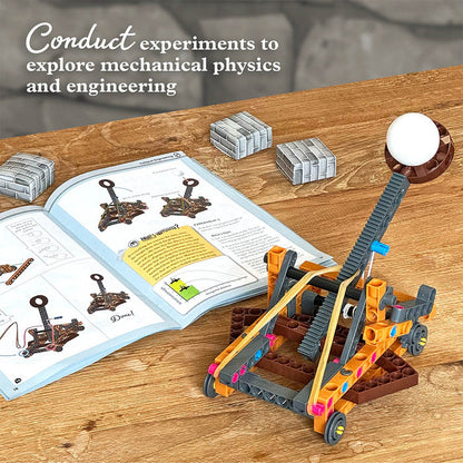Catapult Engineering: 6-in-1 Maker Kit STEM Thames & Kosmos