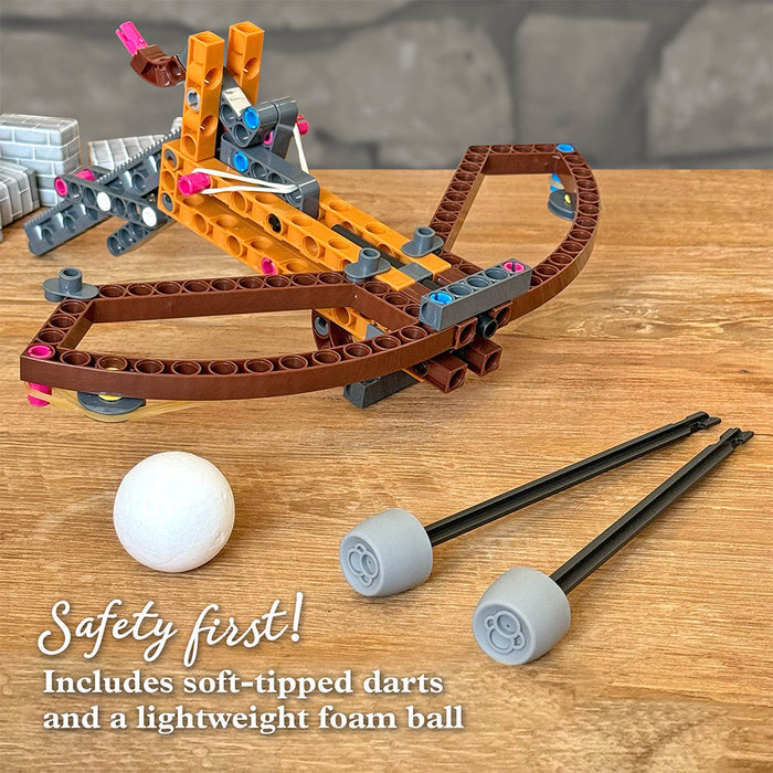 Catapult Engineering: 6-in-1 Maker Kit STEM Thames & Kosmos