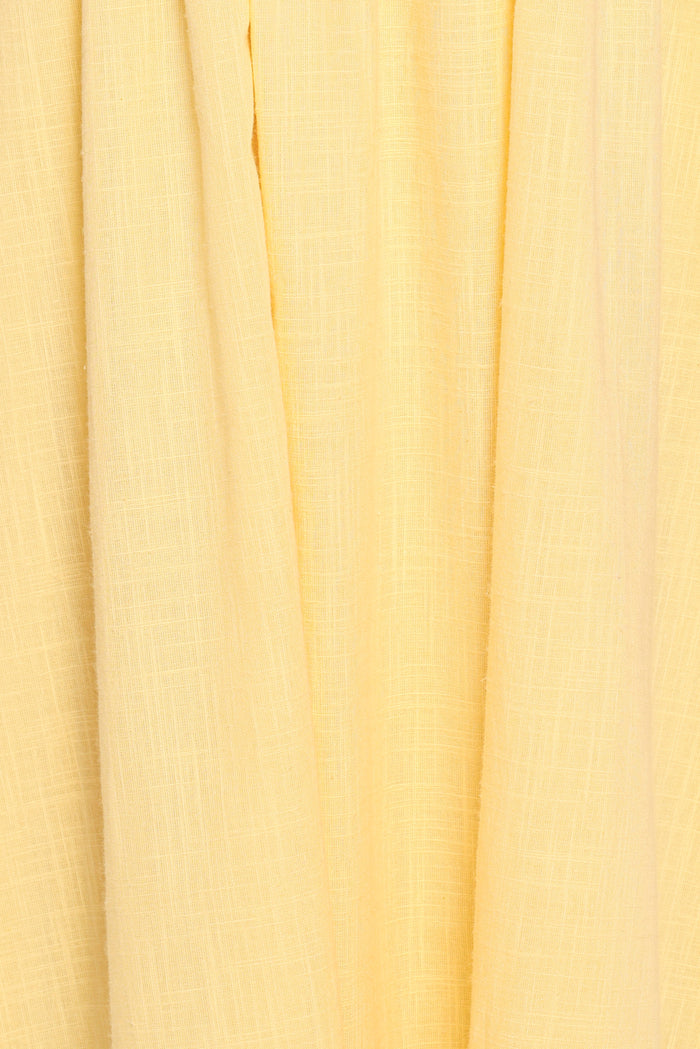 Petal and Pup USA DRESSES Caty Maxi Dress - Yellow