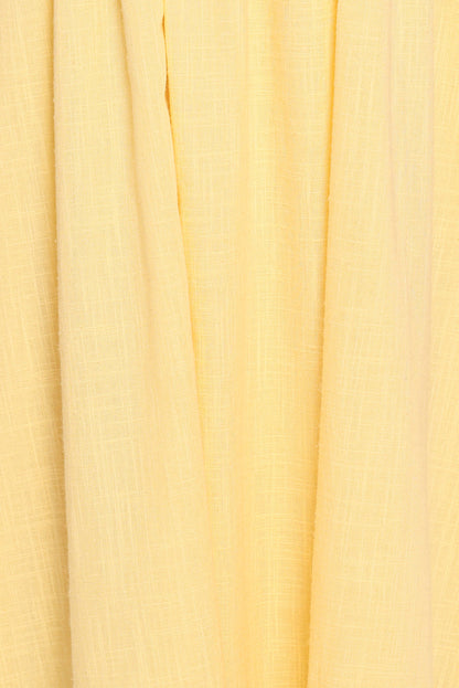 Petal and Pup USA DRESSES Caty Maxi Dress - Yellow