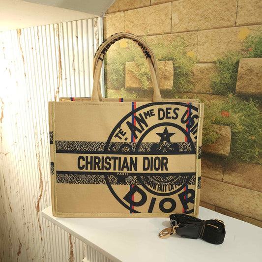 CB-1116 Beige - Maha fashions -  Handbags & Wallets