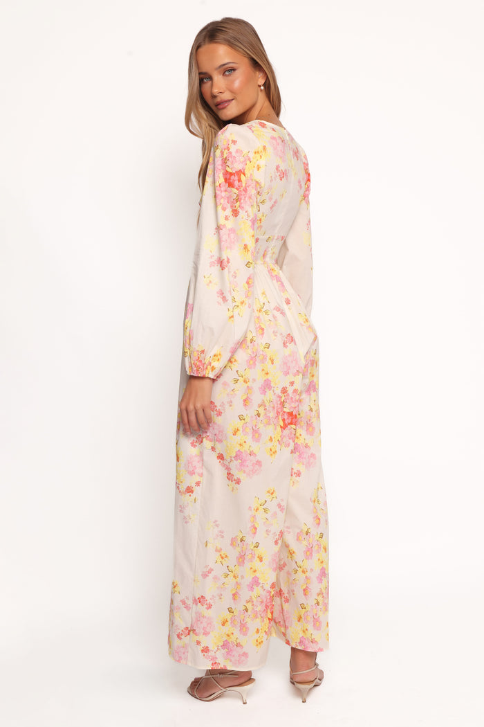 Petal and Pup USA PLAYSUITS Celestine Jumpsuit - Pink Floral