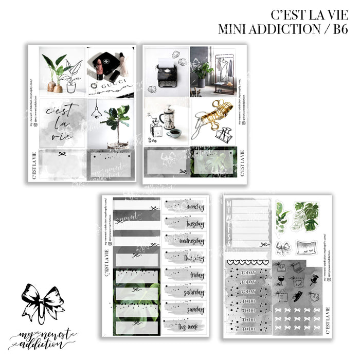 C'est La Vie Collection