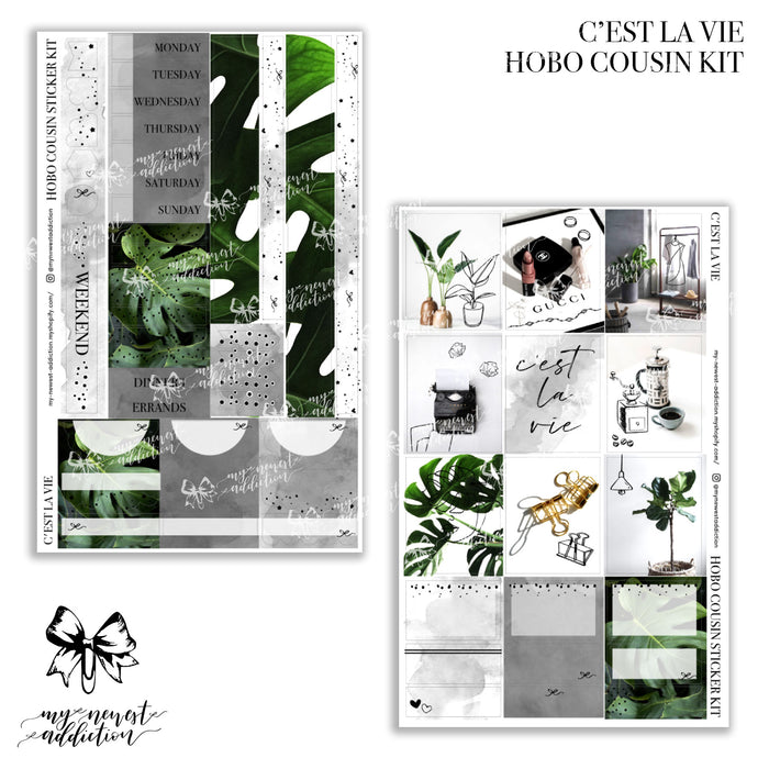 C'est La Vie Collection