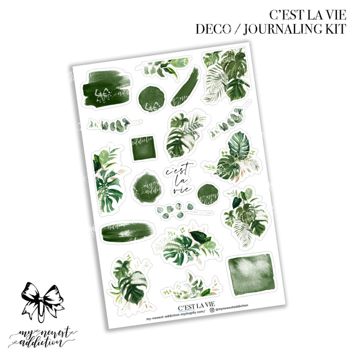 C'est La Vie Collection