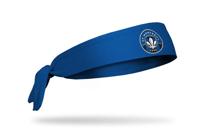CF Montreal: Logo Blue Flex Tie Headband - View 2
