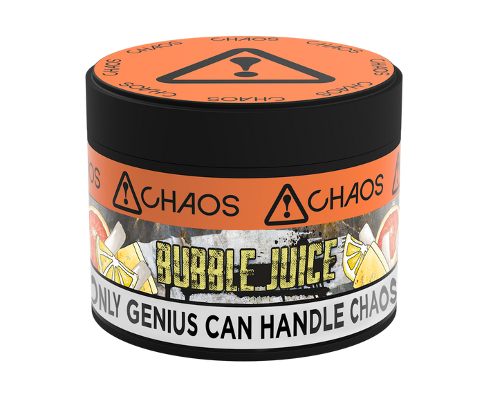 CHAOS HOOKAH TOBACCO- 250G (Wholesale)