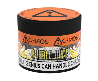 CHAOS HOOKAH TOBACCO- 250G (Wholesale)