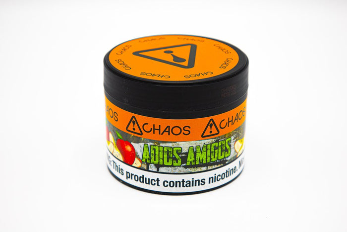 CHAOS HOOKAH TOBACCO- 250G (Wholesale)