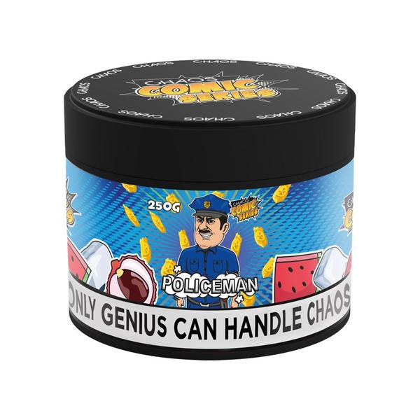 CHAOS HOOKAH TOBACCO- 250G (Wholesale)