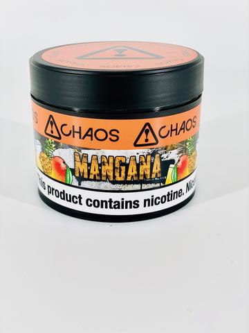 CHAOS HOOKAH TOBACCO- 250G (Wholesale)