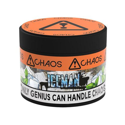 CHAOS HOOKAH TOBACCO- 250G (Wholesale)