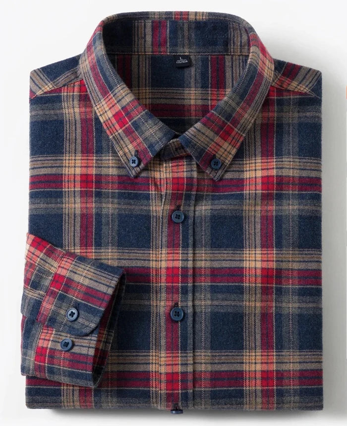Blue and red / XS