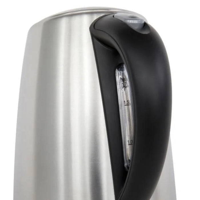 CHEF'S CHOICE 6810001 1.7L Electric Kettle Stainless Steel - 681