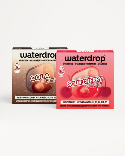 Cherry Cola Hydration Set