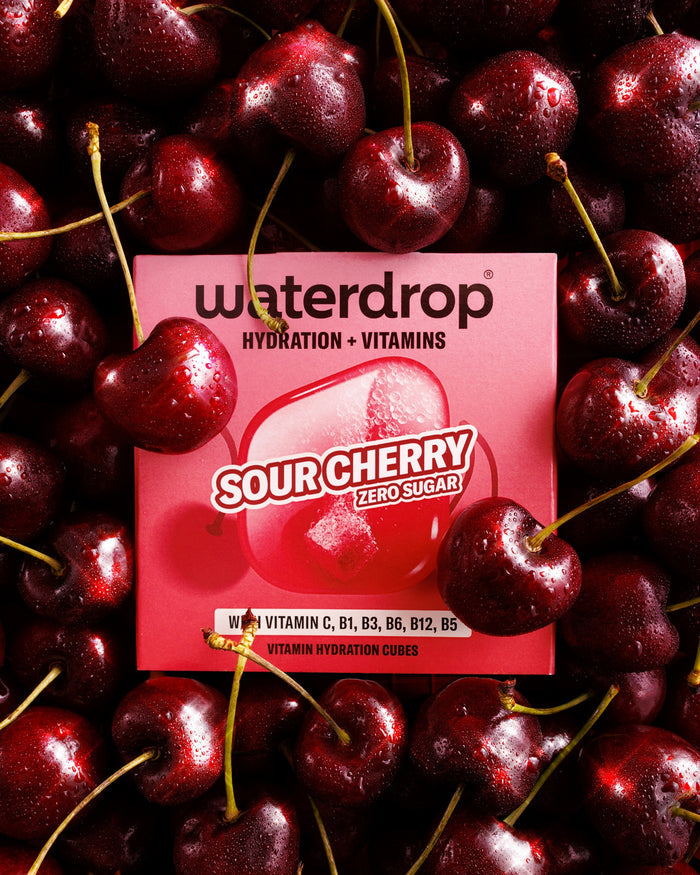 Cherry Cola Hydration Set