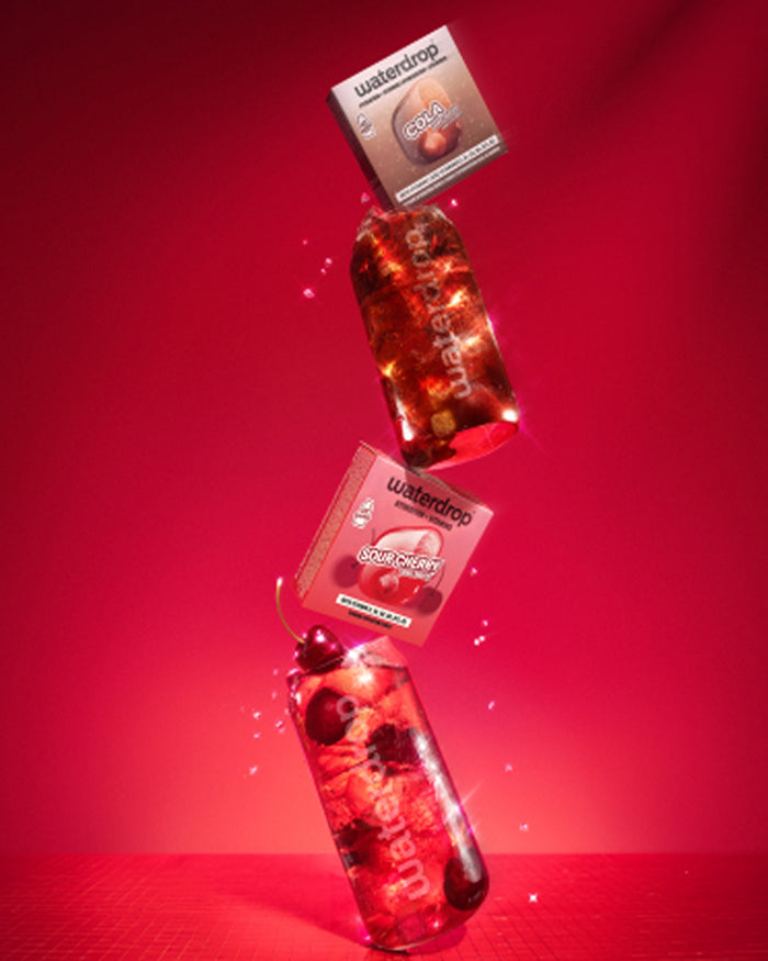 Cherry Cola Hydration Set