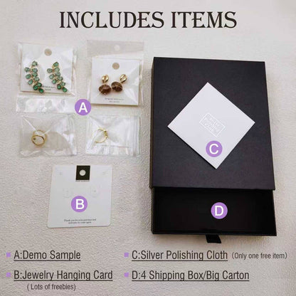 Chic High-Gloss Pearl Stud Earrings