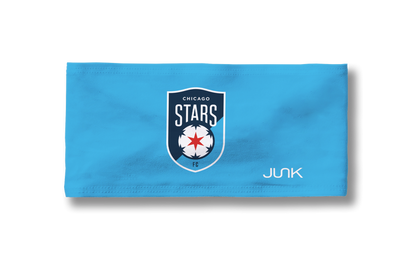 Chicago Stars FC: Logo Blue Big Bang Lite Headband - View 3
