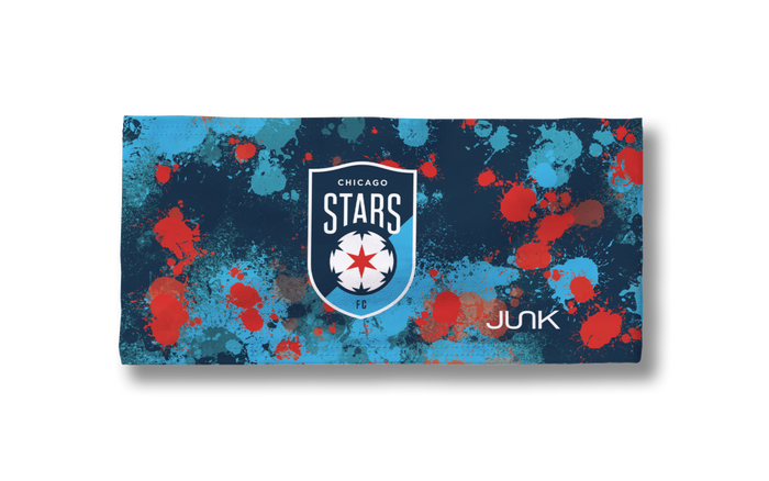 Chicago Stars FC: Splatter Big Bang Lite Headband - View 3