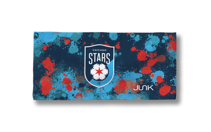 Chicago Stars FC: Splatter Big Bang Lite Headband - View 3