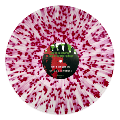 Children Shouldn't Play With Dead Things - Original Motion Picture Soundtrack LP