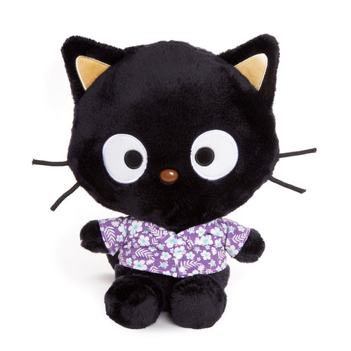 Chococat 10" Plush (Tropical Fun Series) Plush NAKAJIMA CORPORATION