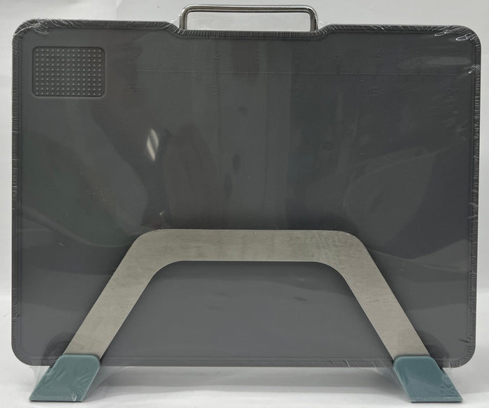 Chopping Board 3pc Set With Storage Stand 12529