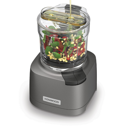 CHP80.000SI DUO PREP 2-IN-1 CHOPPER GRINDER