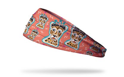 Christine Kole: Cardio Queen Big Bang Lite Headband - View 1