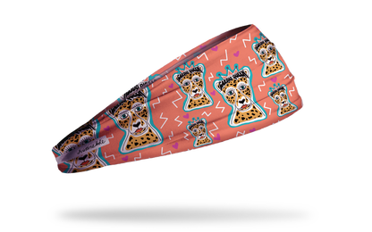 Christine Kole: Cardio Queen Big Bang Lite Headband - View 2