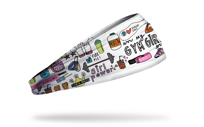Christine Kole: Gym Girl Era Big Bang Lite Headband - View 2